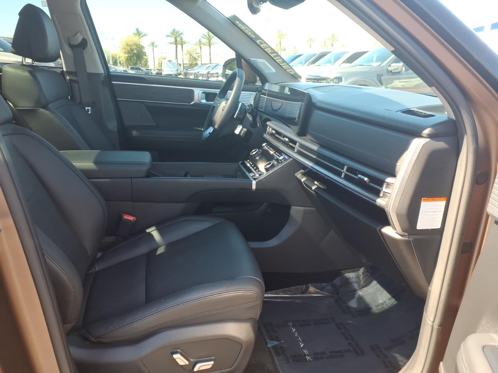 2025 Hyundai SANTA FE Hybrid Limited