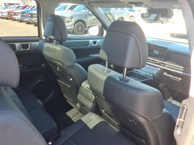 2025 Hyundai SANTA FE Hybrid Limited