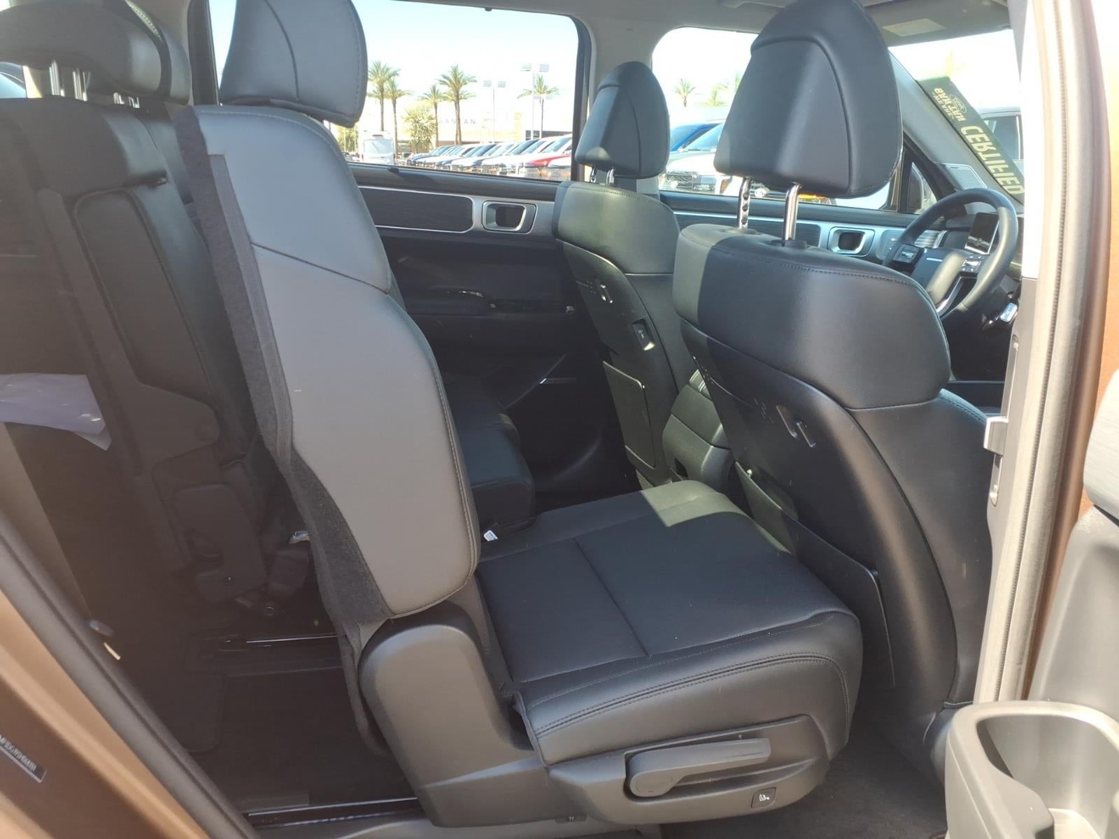 2025 Hyundai SANTA FE Hybrid Limited