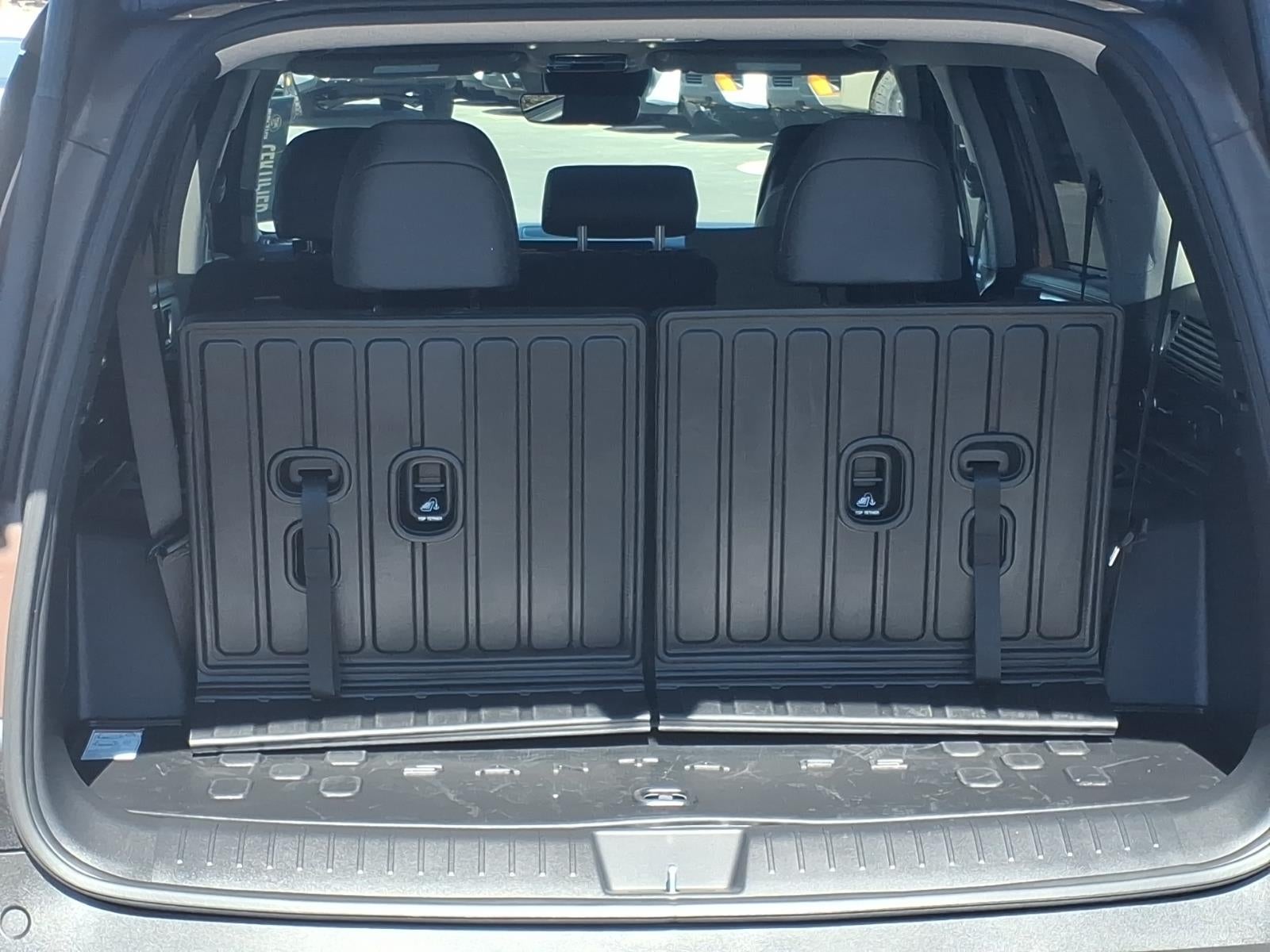 2025 Hyundai SANTA FE Hybrid Limited