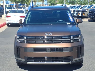 2025 Hyundai SANTA FE Hybrid Limited