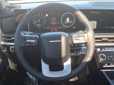 2025 Hyundai SANTA FE Hybrid Limited