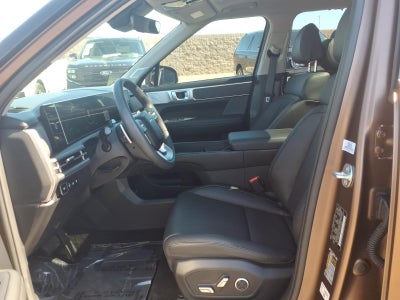 2025 Hyundai SANTA FE Hybrid Limited