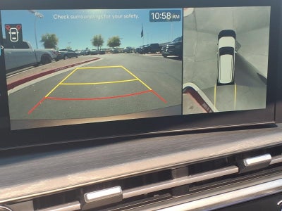 2025 Hyundai SANTA FE Hybrid Limited