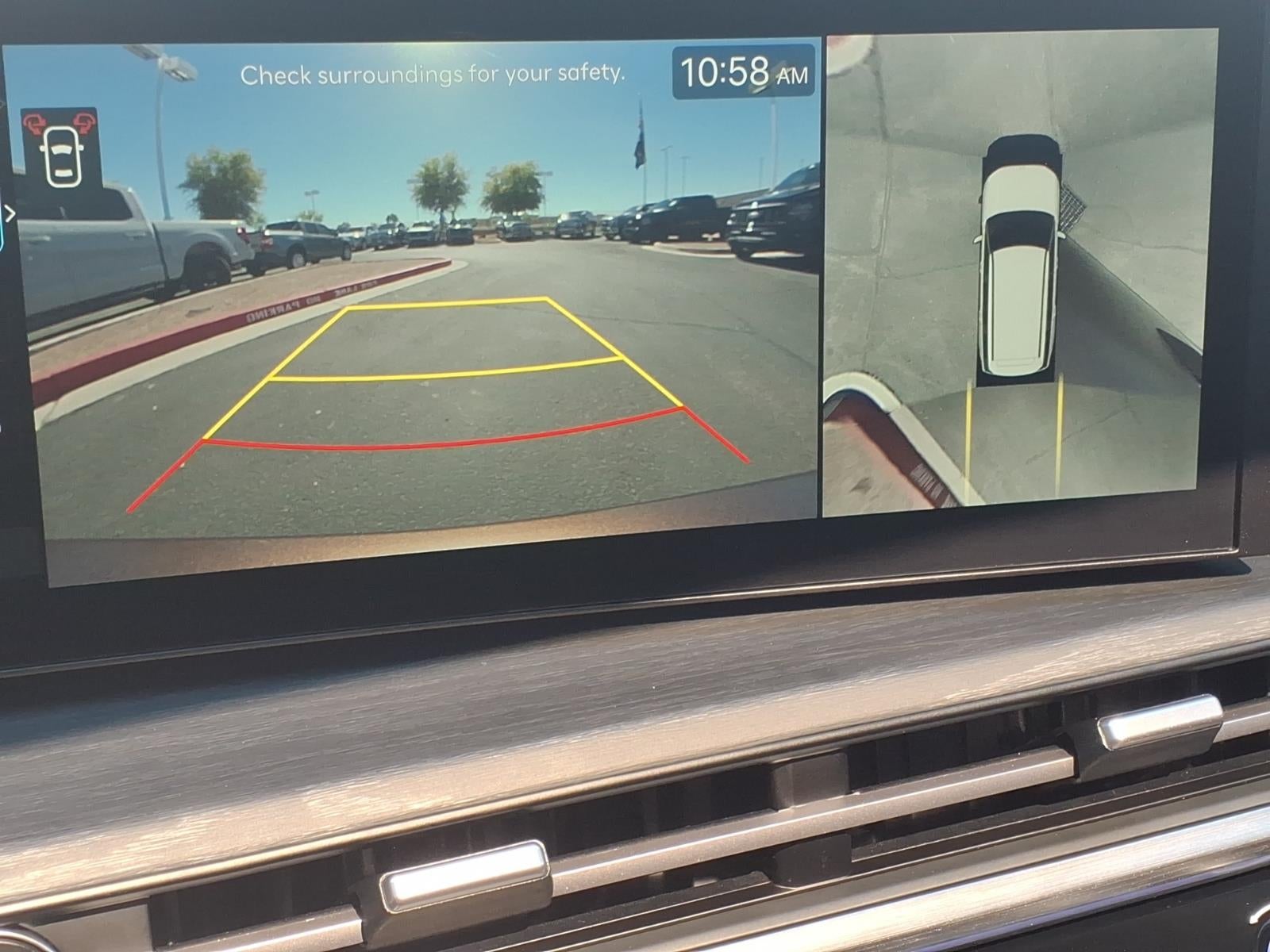 2025 Hyundai SANTA FE Hybrid Limited