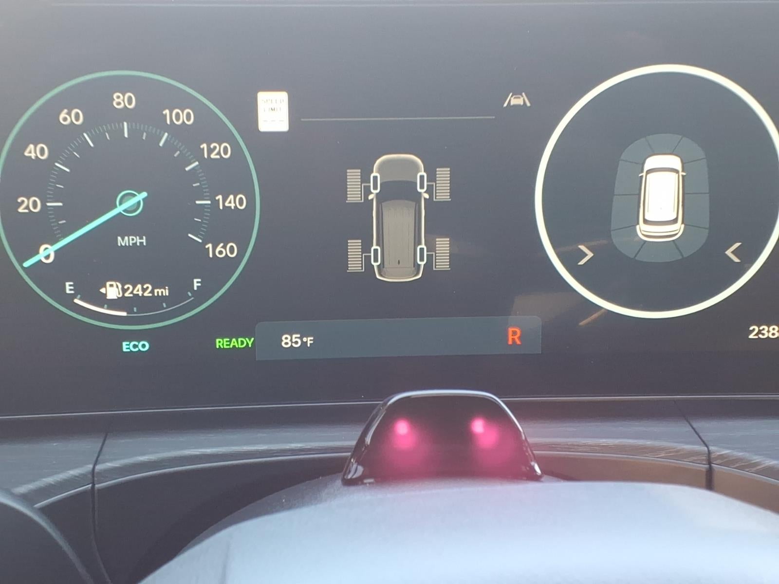 2025 Hyundai SANTA FE Hybrid Limited