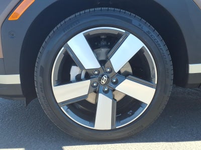 2025 Hyundai SANTA FE Hybrid Limited