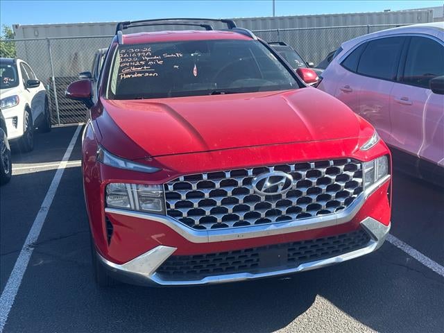 2022 Hyundai SANTA FE SEL