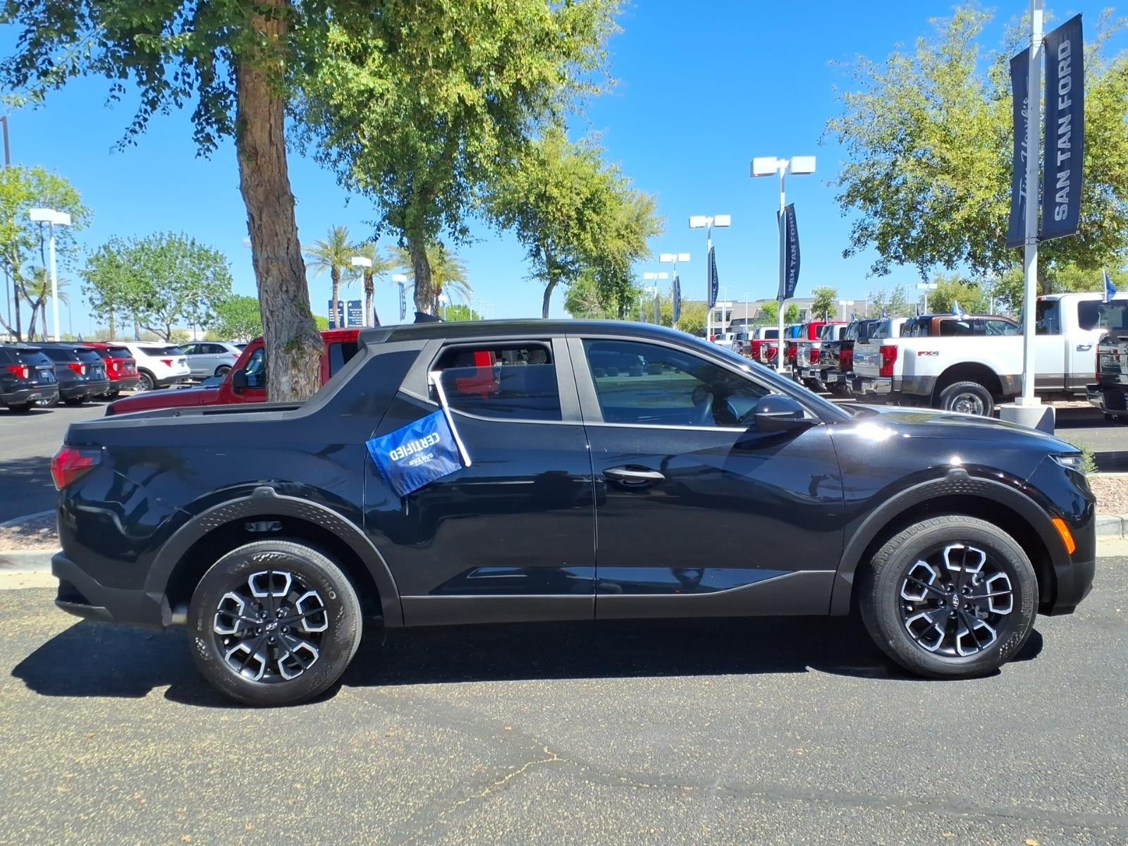 2024 Hyundai SANTA CRUZ SEL