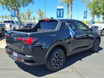 2024 Hyundai SANTA CRUZ SEL