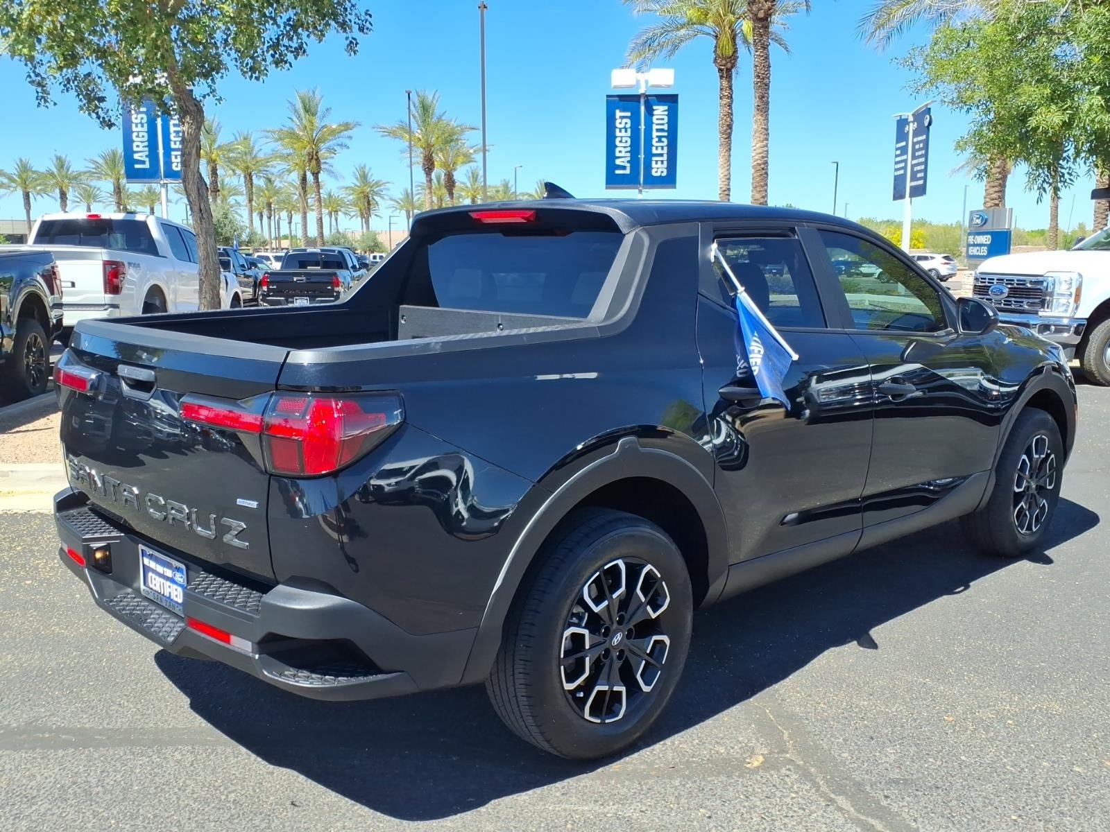 2024 Hyundai SANTA CRUZ SEL