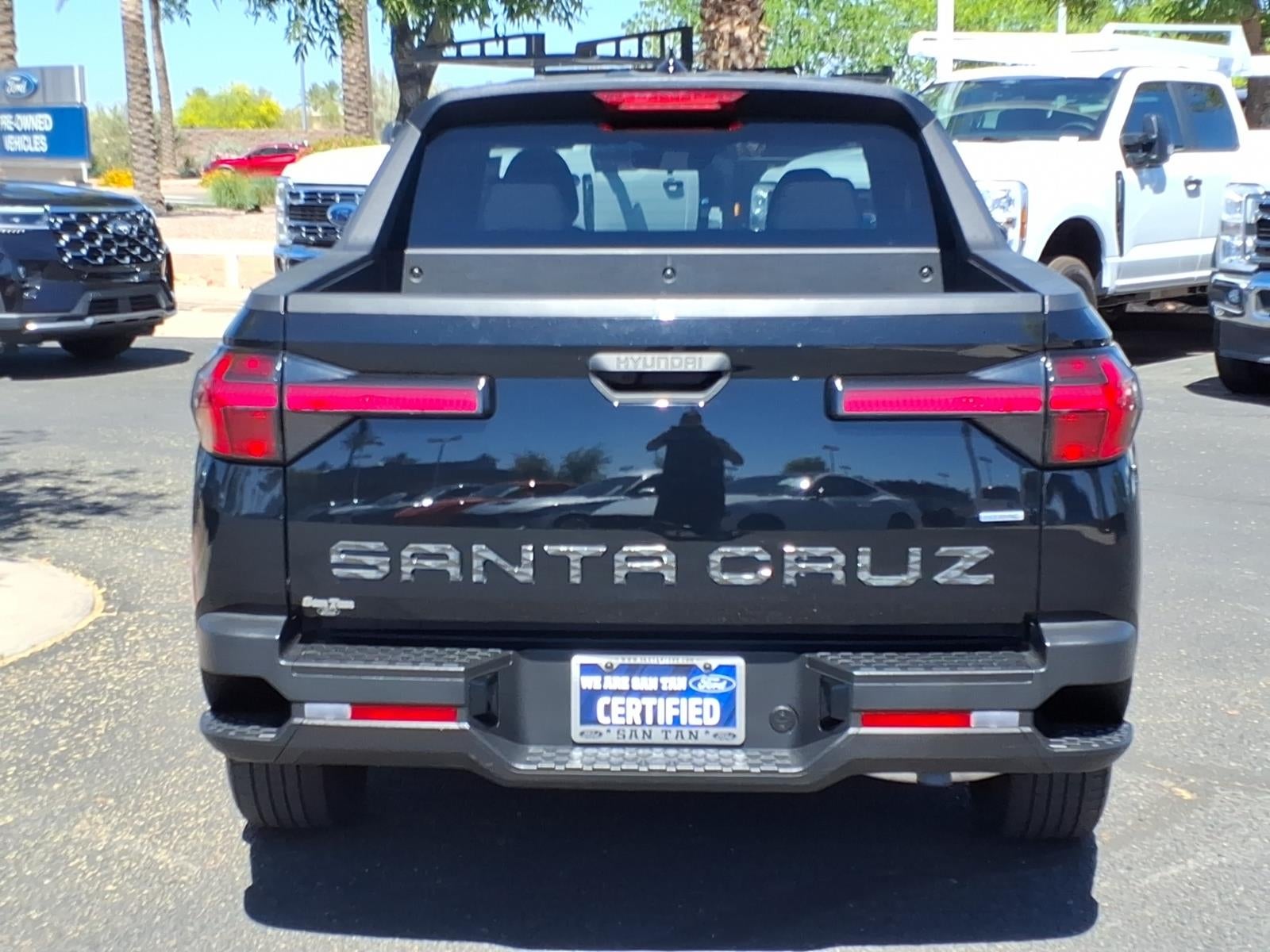 2024 Hyundai SANTA CRUZ SEL
