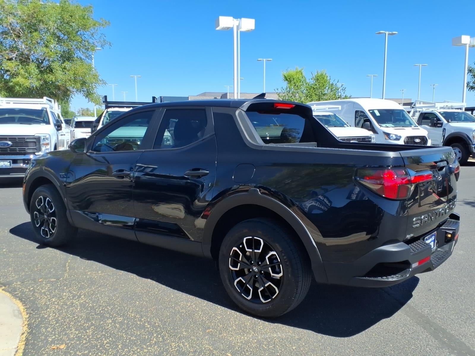 2024 Hyundai SANTA CRUZ SEL