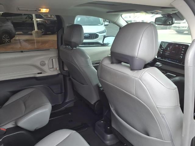 2022 Toyota Sienna XLE 7-Passenger