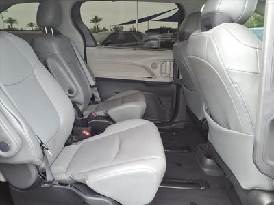 2022 Toyota Sienna XLE 7-Passenger