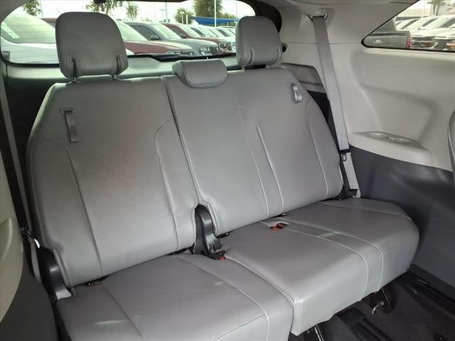 2022 Toyota Sienna XLE 7-Passenger