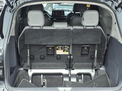 2022 Toyota Sienna XLE 7-Passenger