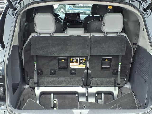 2022 Toyota Sienna XLE 7-Passenger