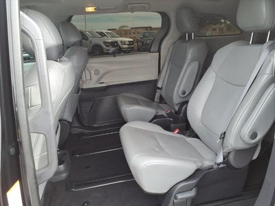 2022 Toyota Sienna XLE 7-Passenger