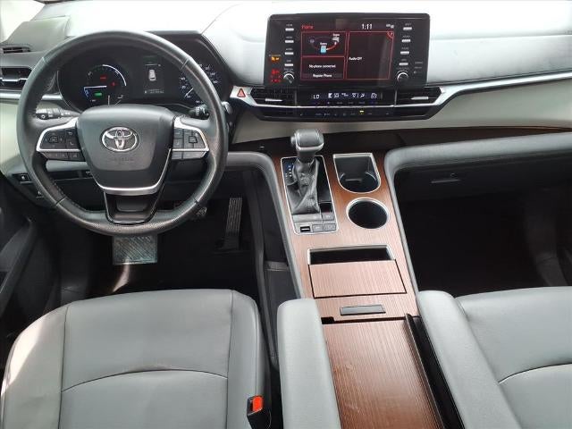 2022 Toyota Sienna XLE 7-Passenger