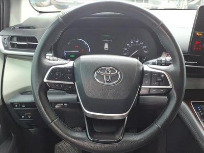 2022 Toyota Sienna XLE 7-Passenger