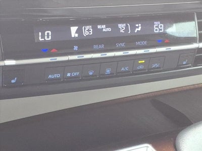 2022 Toyota Sienna XLE 7-Passenger