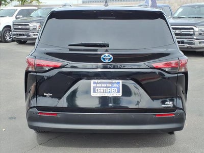 2022 Toyota Sienna XLE 7-Passenger