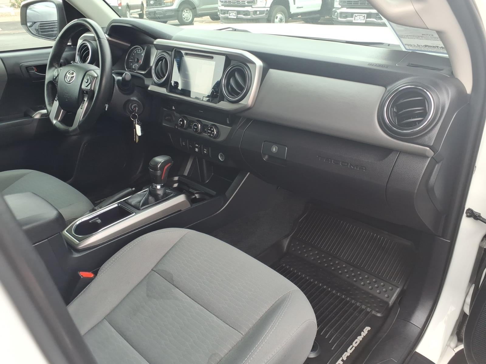 2018 Toyota Tacoma SR5 V6