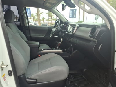 2018 Toyota Tacoma SR5 V6