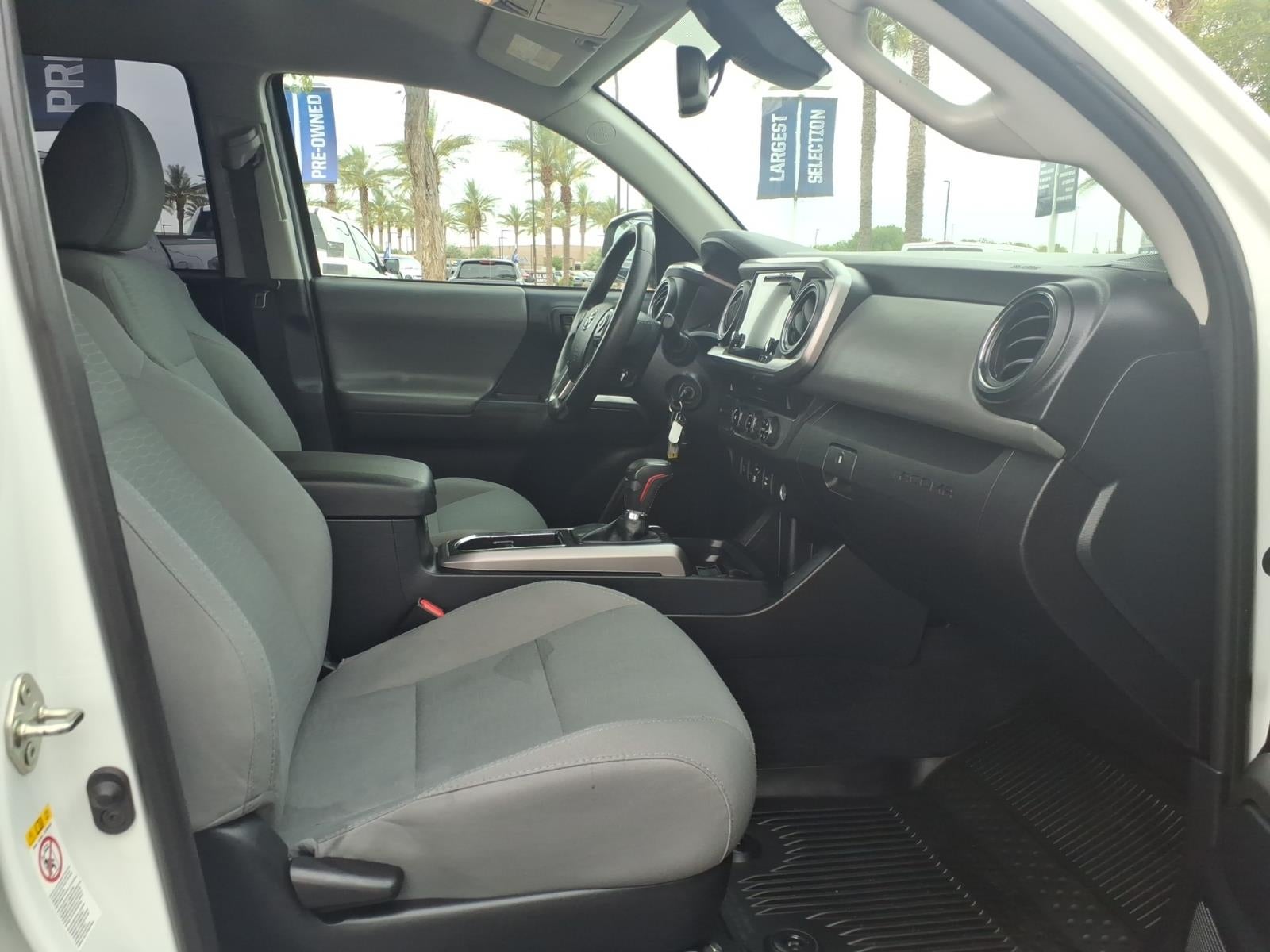 2018 Toyota Tacoma SR5 V6