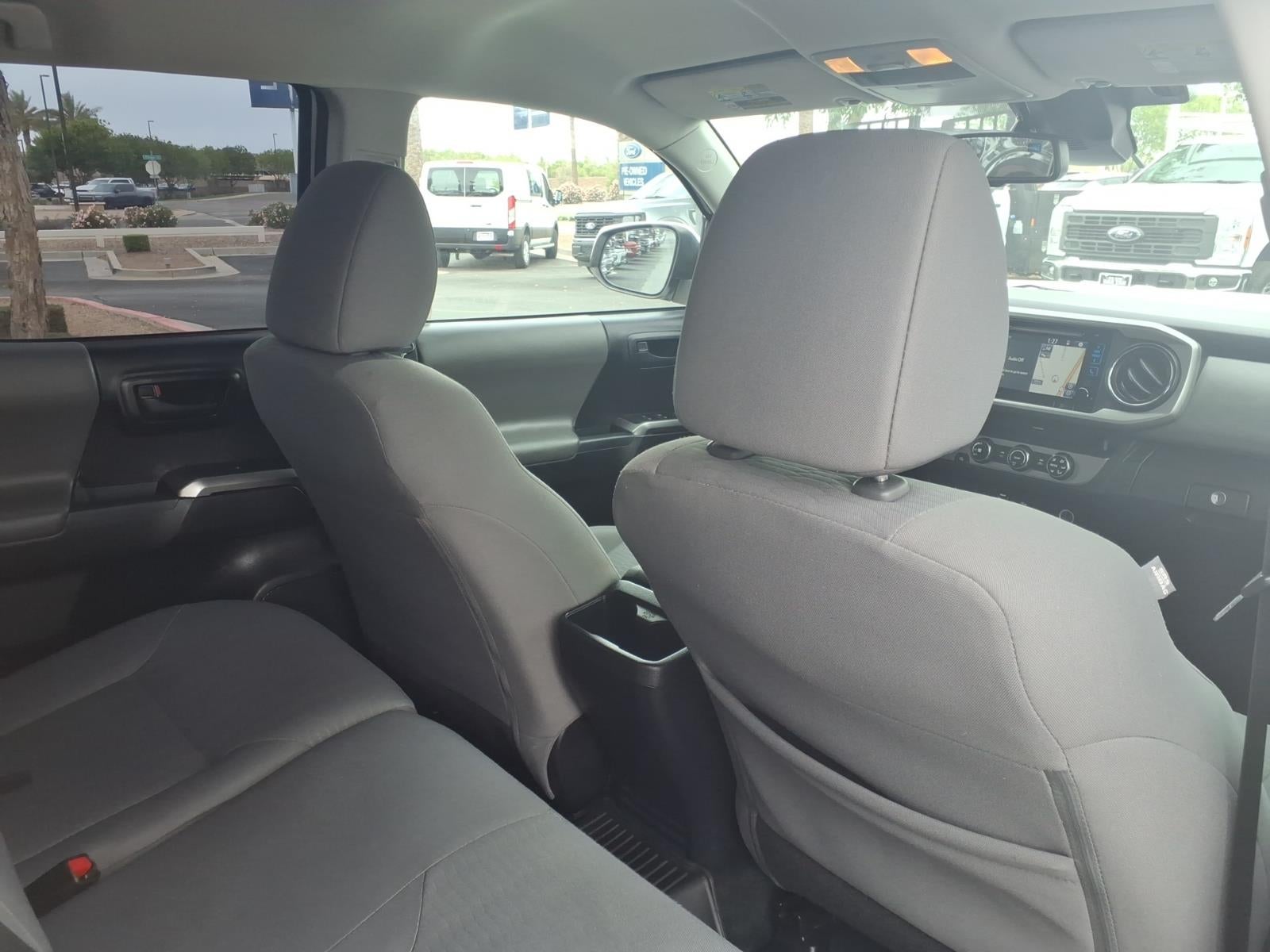 2018 Toyota Tacoma SR5 V6