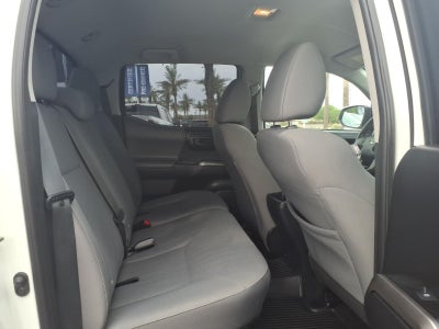 2018 Toyota Tacoma SR5 V6