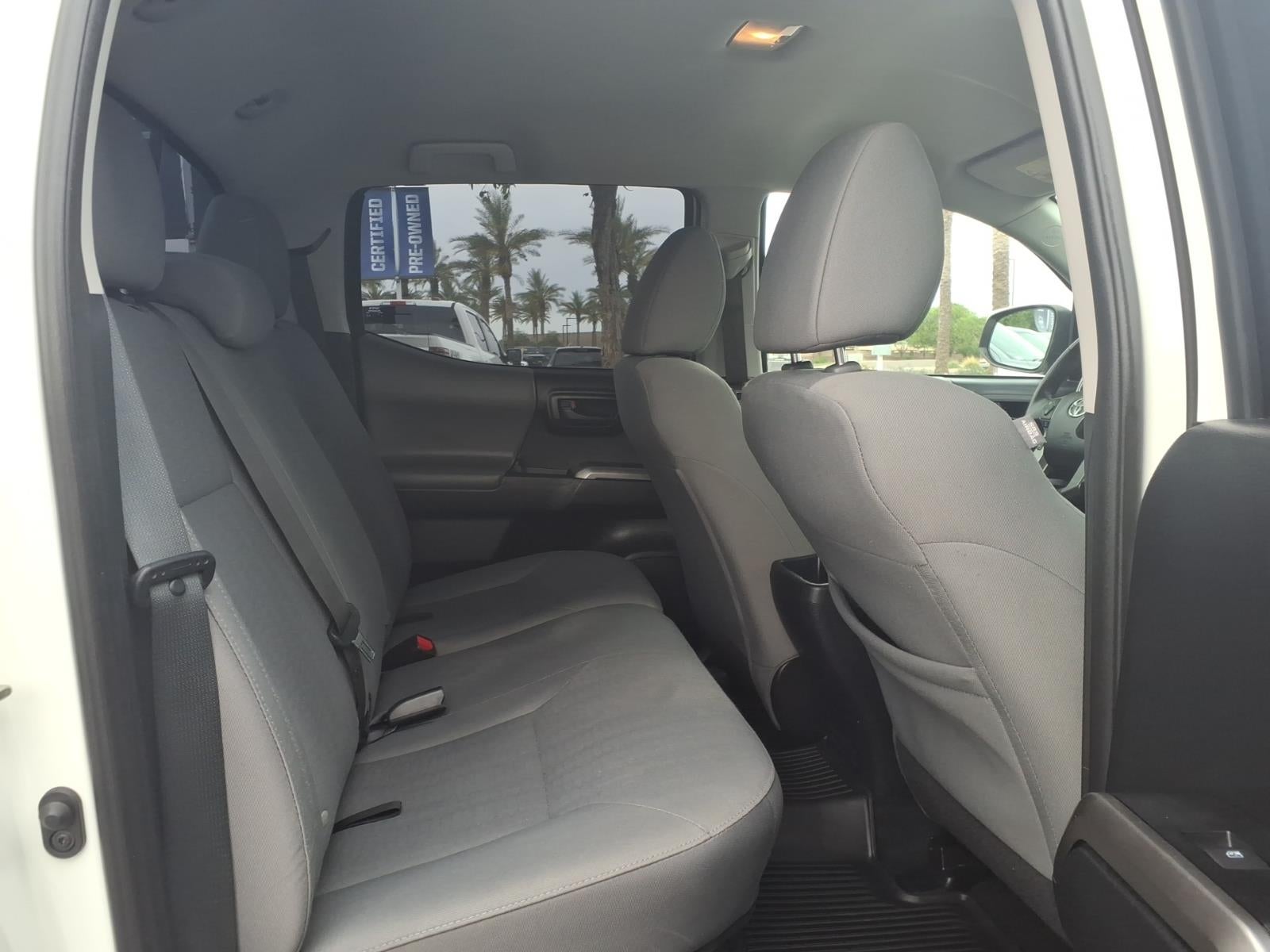 2018 Toyota Tacoma SR5 V6