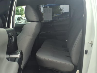 2018 Toyota Tacoma SR5 V6