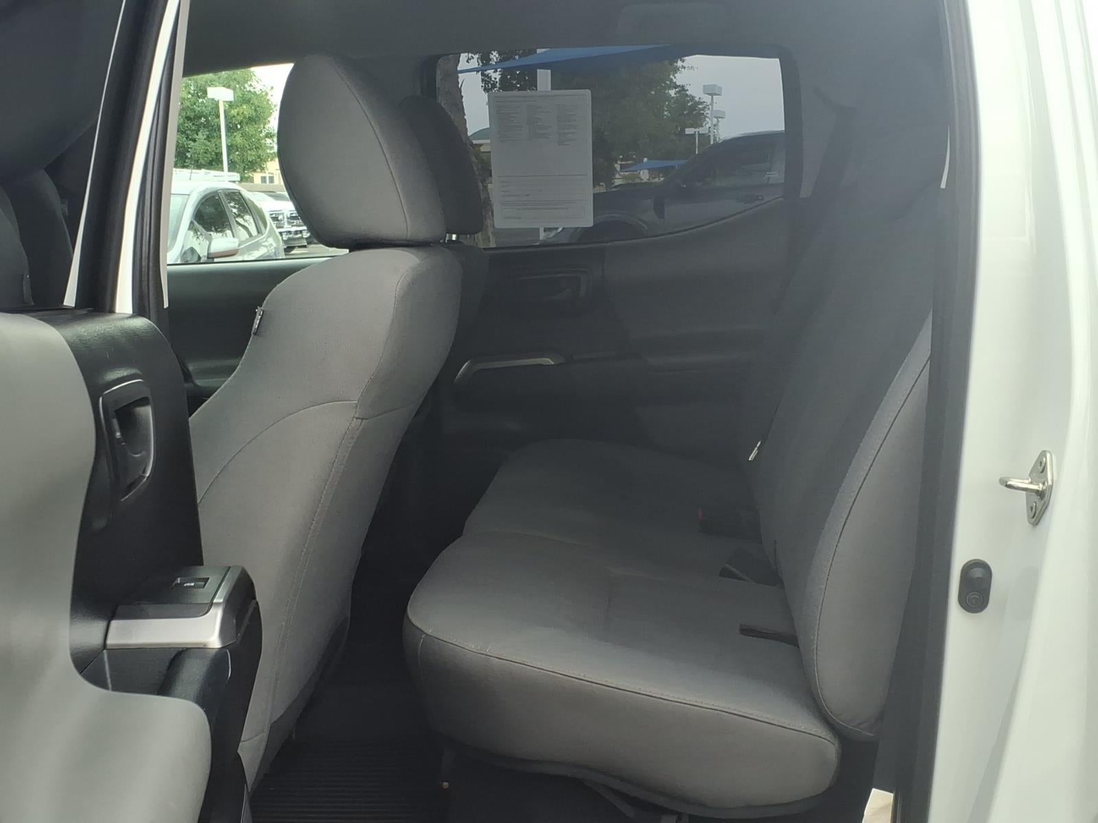 2018 Toyota Tacoma SR5 V6