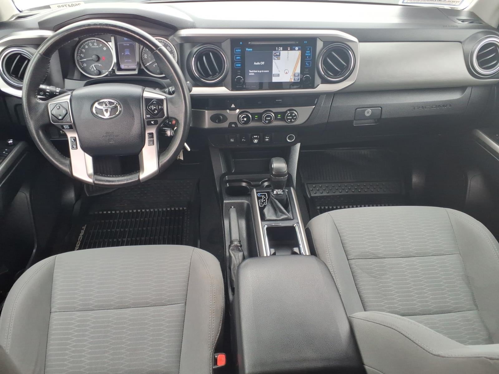 2018 Toyota Tacoma SR5 V6