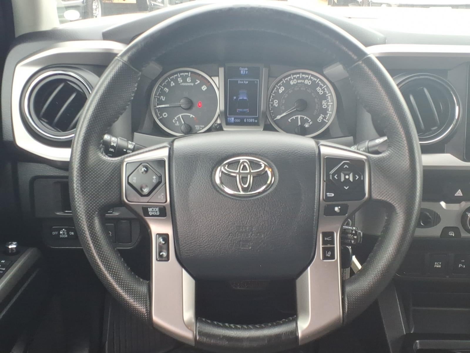 2018 Toyota Tacoma SR5 V6