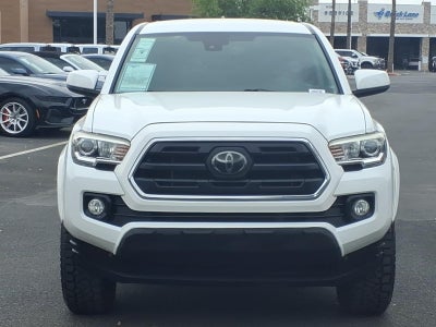 2018 Toyota Tacoma SR5 V6
