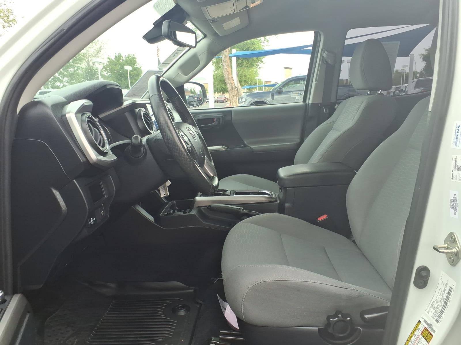 2018 Toyota Tacoma SR5 V6