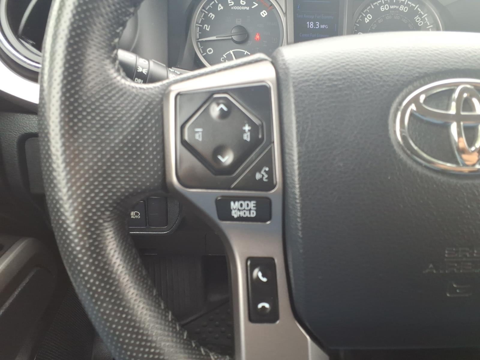 2018 Toyota Tacoma SR5 V6