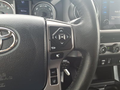 2018 Toyota Tacoma SR5 V6