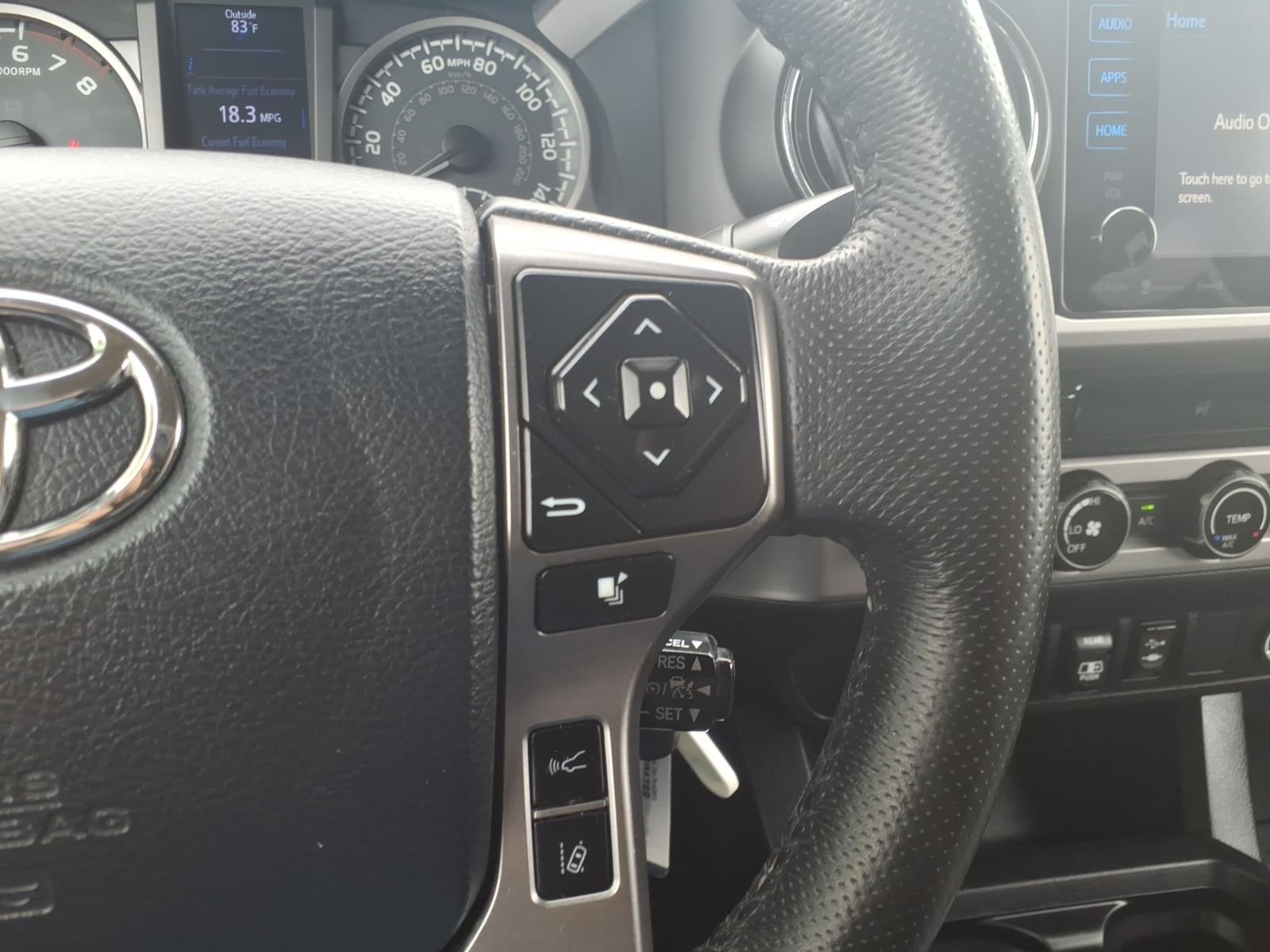 2018 Toyota Tacoma SR5 V6