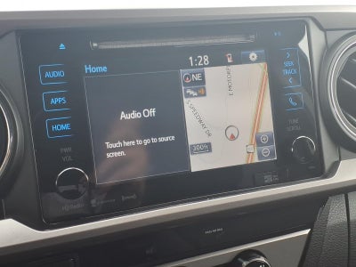 2018 Toyota Tacoma SR5 V6