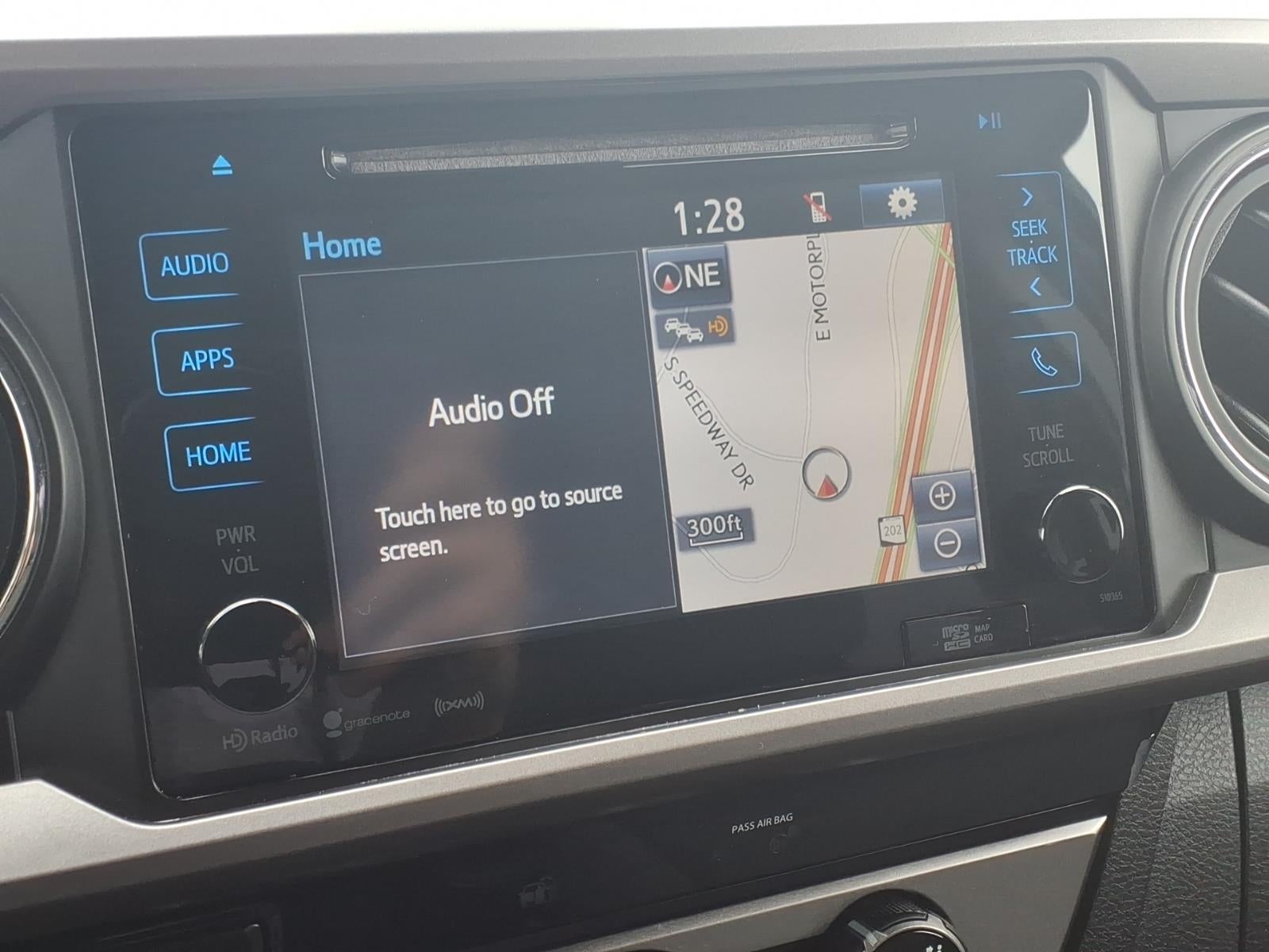 2018 Toyota Tacoma SR5 V6