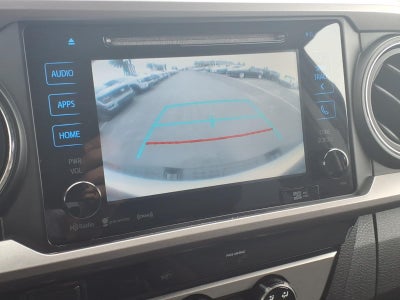 2018 Toyota Tacoma SR5 V6