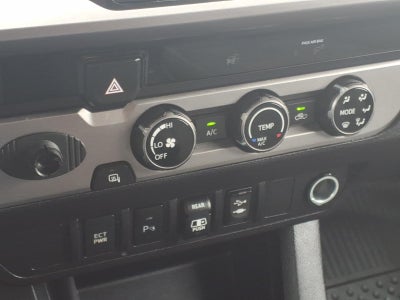 2018 Toyota Tacoma SR5 V6