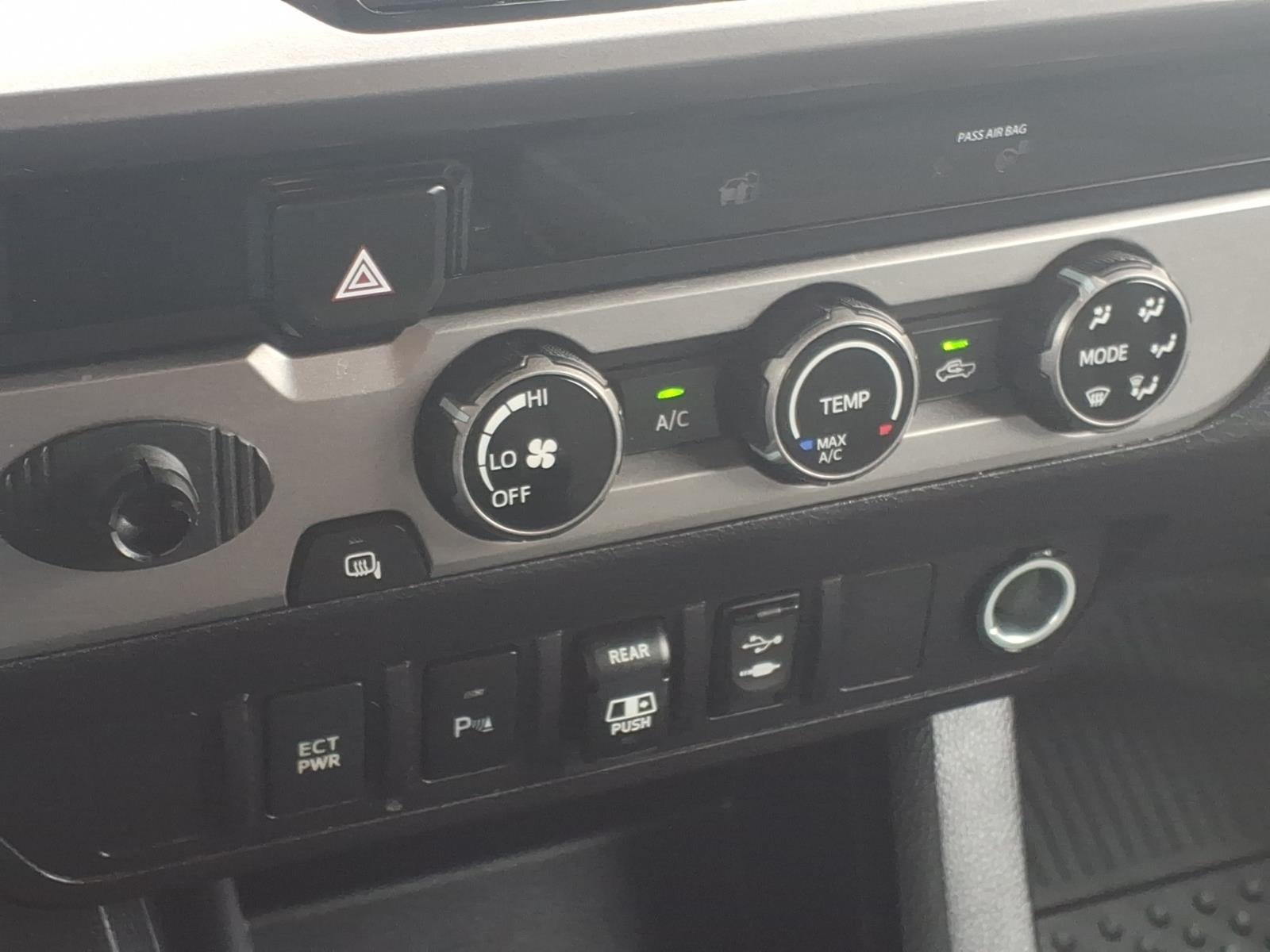 2018 Toyota Tacoma SR5 V6