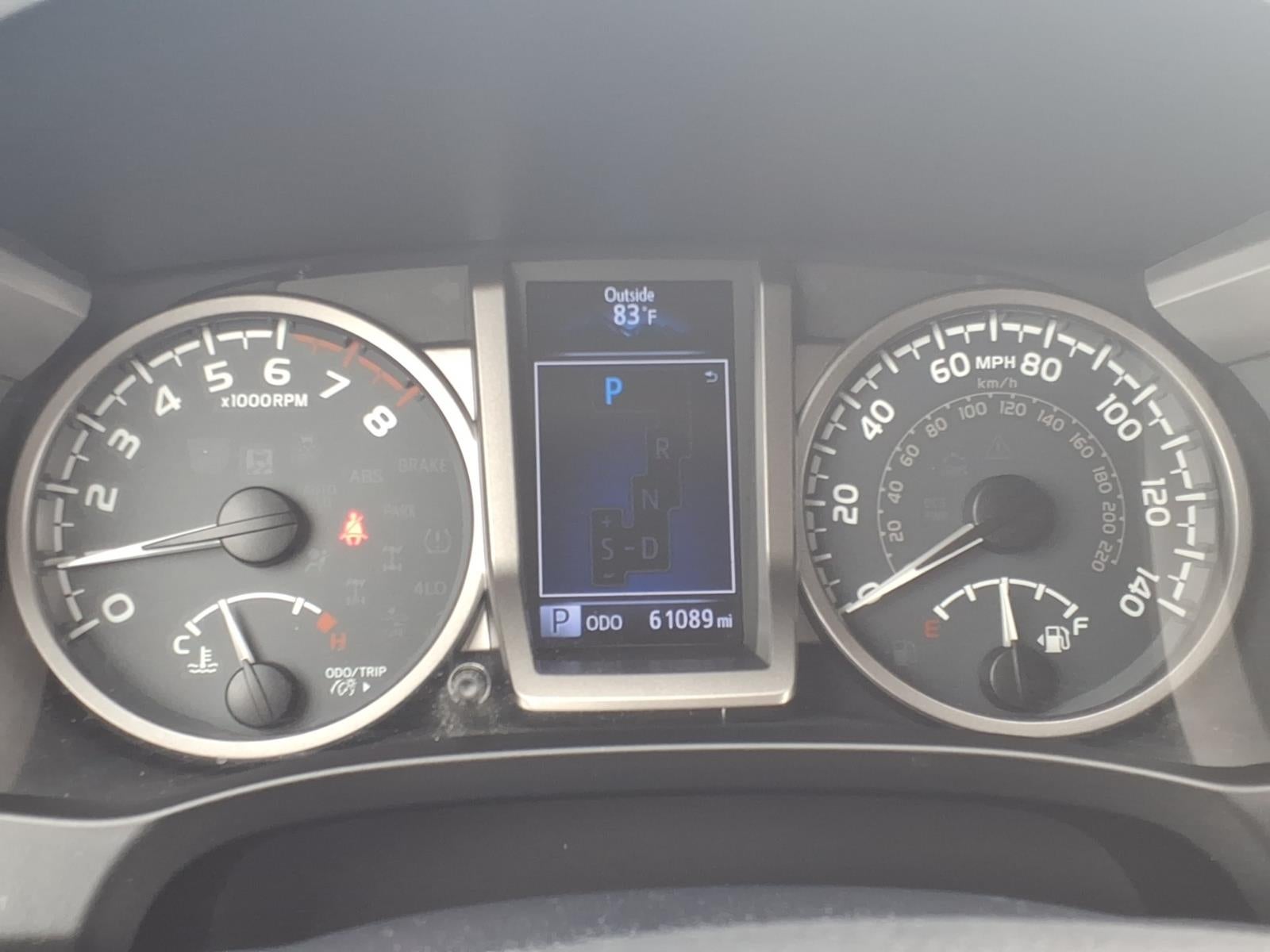 2018 Toyota Tacoma SR5 V6