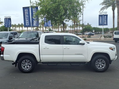 2018 Toyota Tacoma SR5 V6