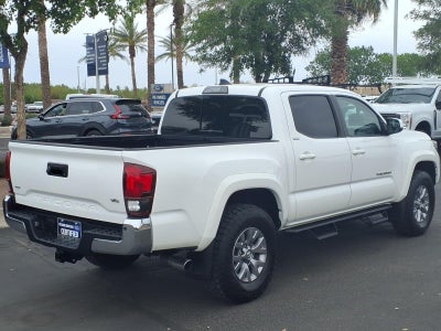 2018 Toyota Tacoma SR5 V6